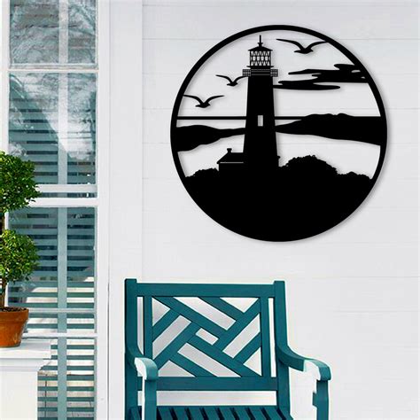 light house metal relief|lighthouse relief.